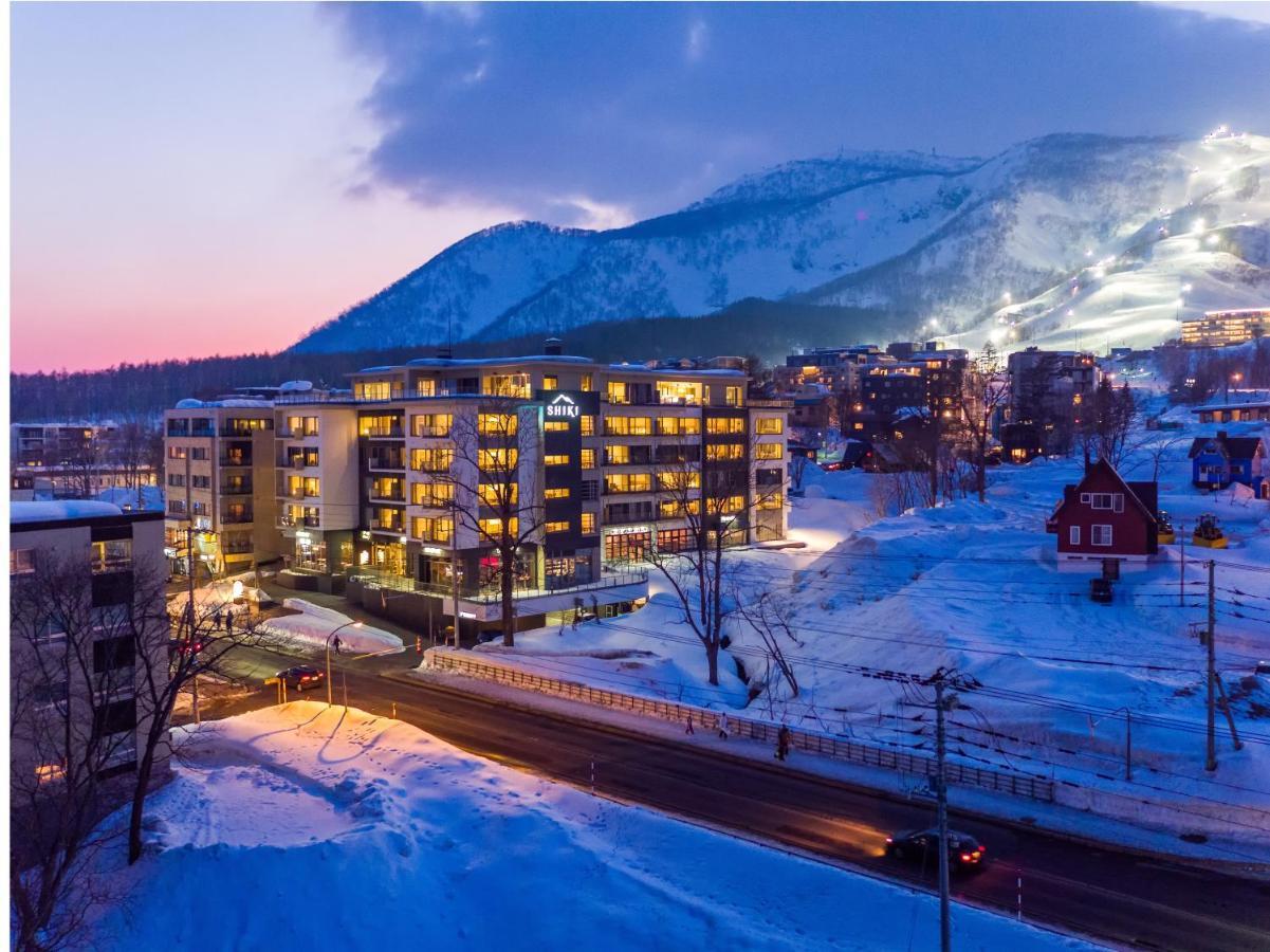 Chatrium Niseko Japan Hotel Kutchan Exterior photo