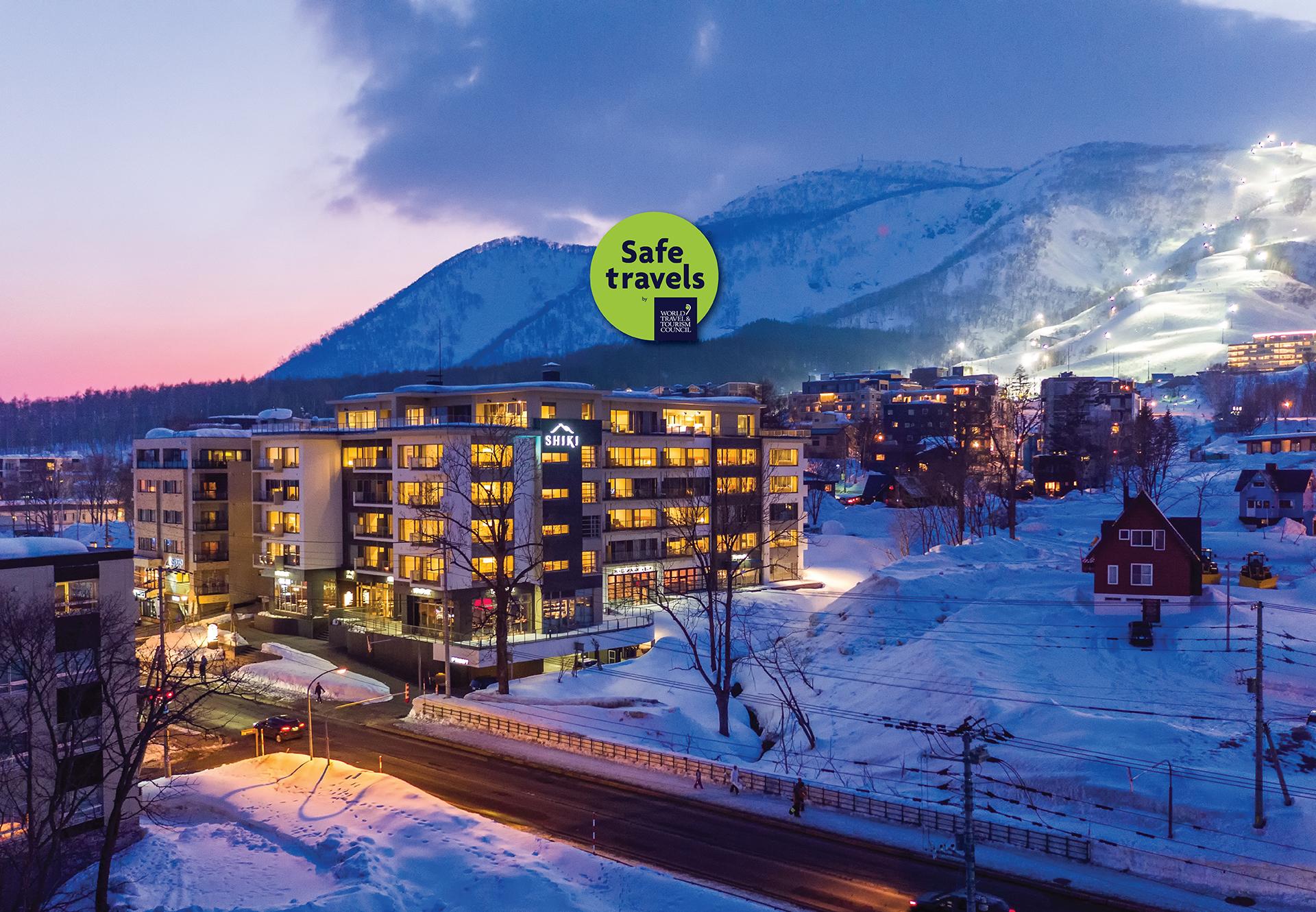 Chatrium Niseko Japan Hotel Kutchan Exterior photo