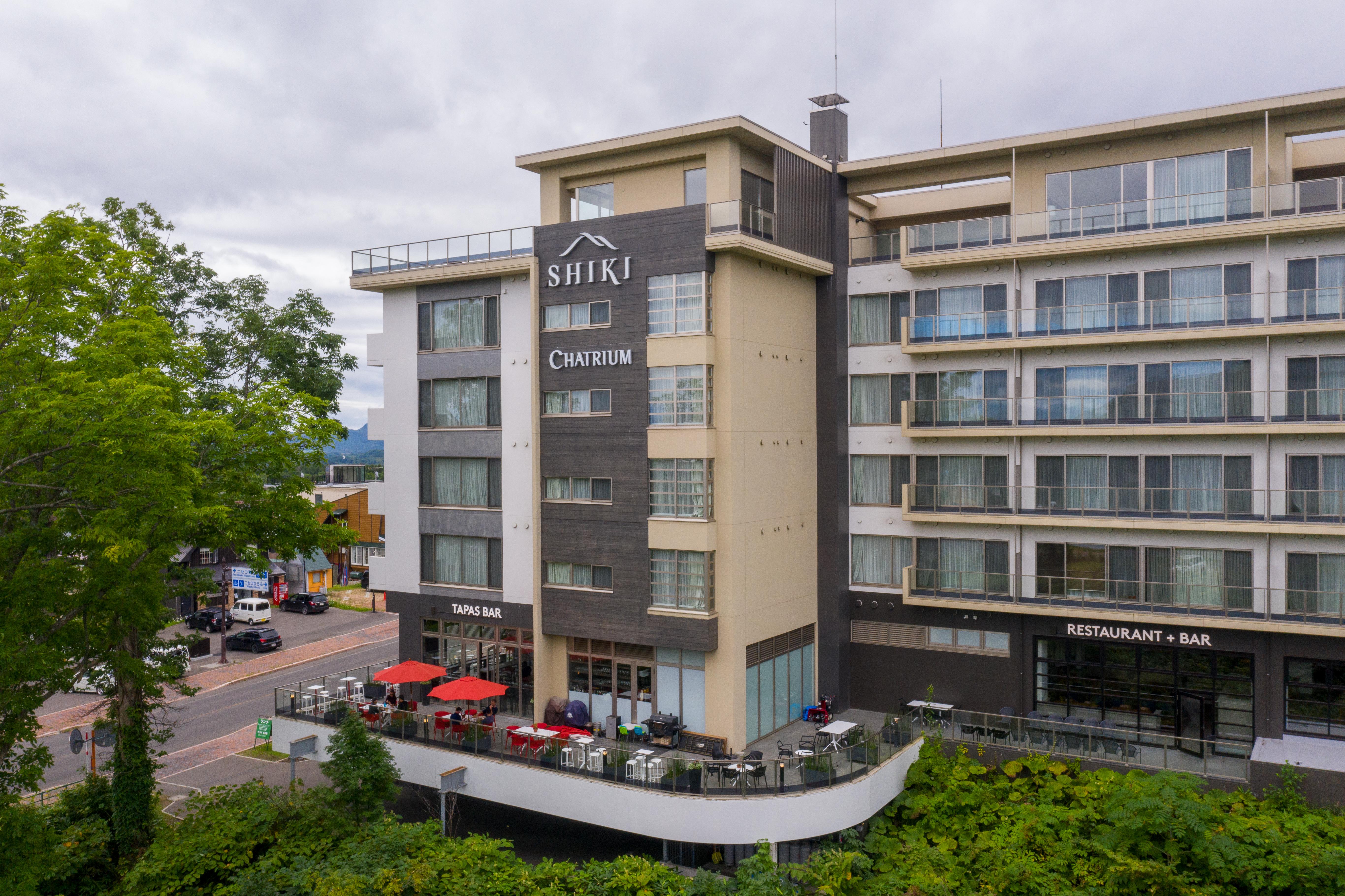 Chatrium Niseko Japan Hotel Kutchan Exterior photo