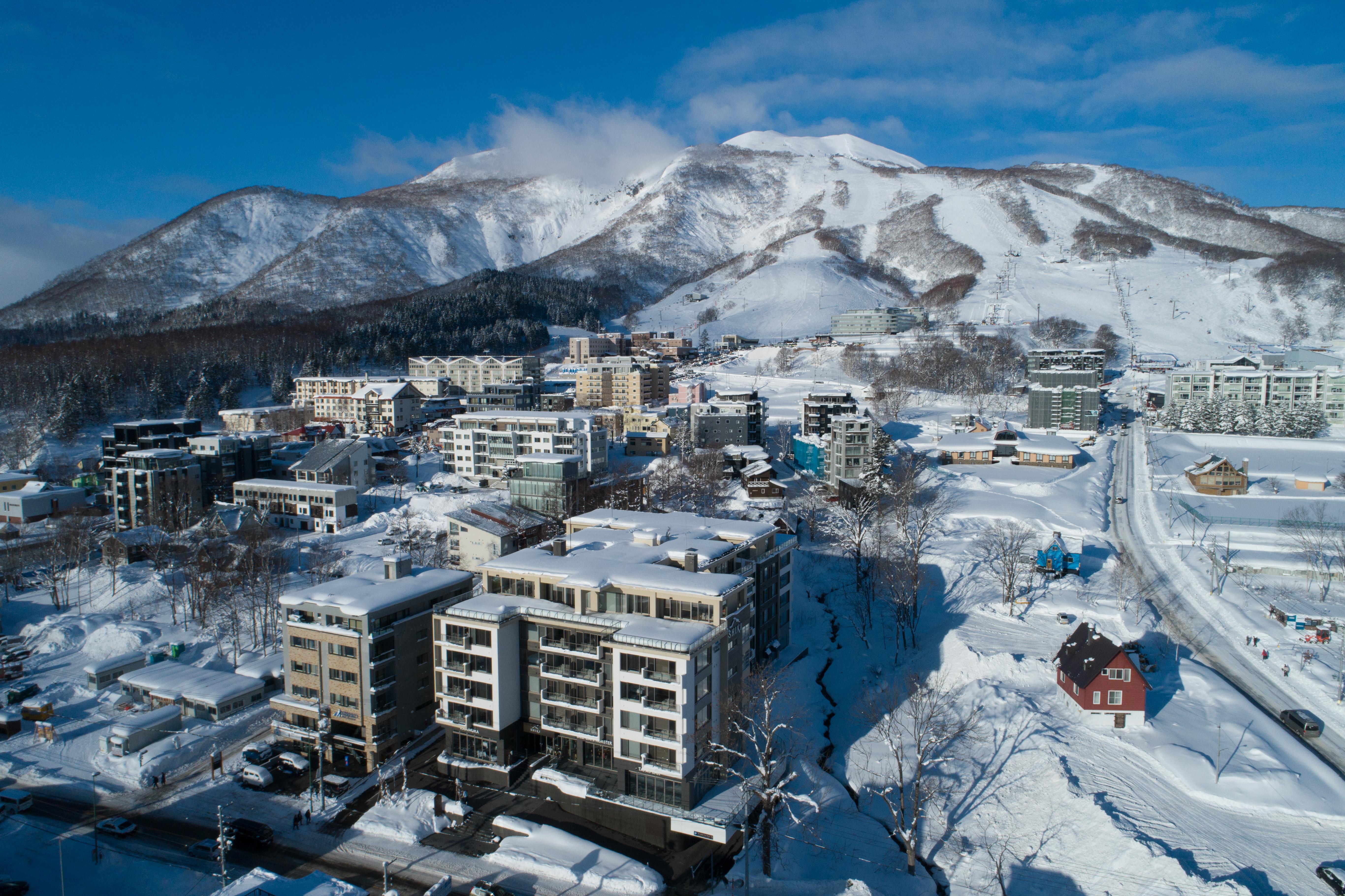 Chatrium Niseko Japan Hotel Kutchan Exterior photo