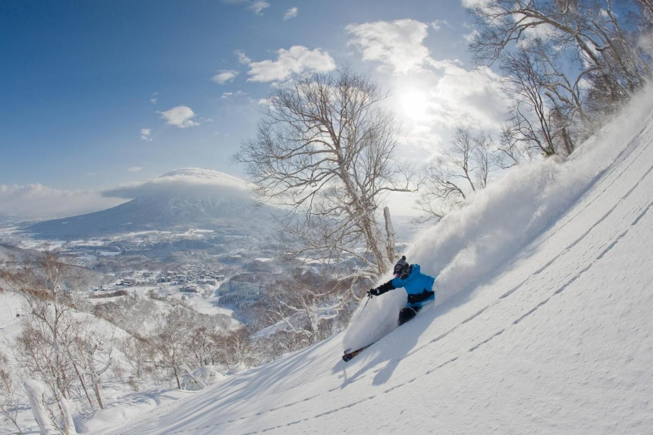 Chatrium Niseko Japan Hotel Kutchan Exterior photo